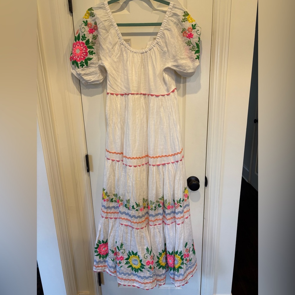 Roller Rabbit Dress - Picture 2 of 6